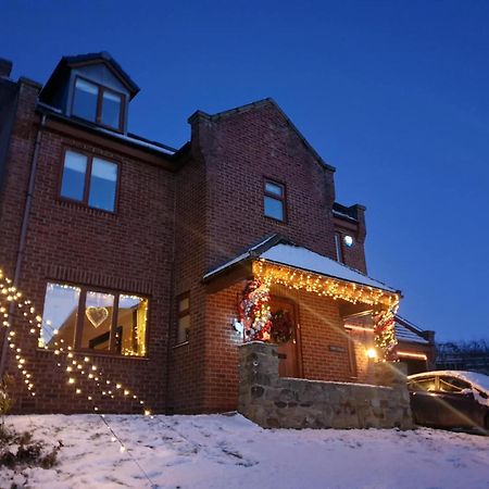 The Chase, Luxury Hot Tub Retreat, Pets Welcomed Dipton Exteriér fotografie