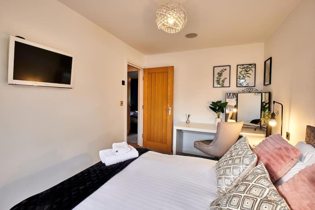 The Chase, Luxury Hot Tub Retreat, Pets Welcomed Dipton Exteriér fotografie