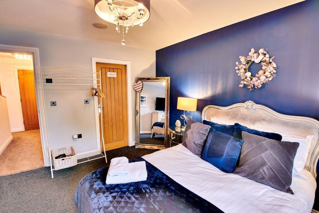The Chase, Luxury Hot Tub Retreat, Pets Welcomed Dipton Exteriér fotografie