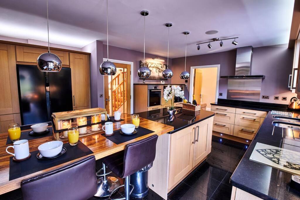 The Chase, Luxury Hot Tub Retreat, Pets Welcomed Dipton Exteriér fotografie