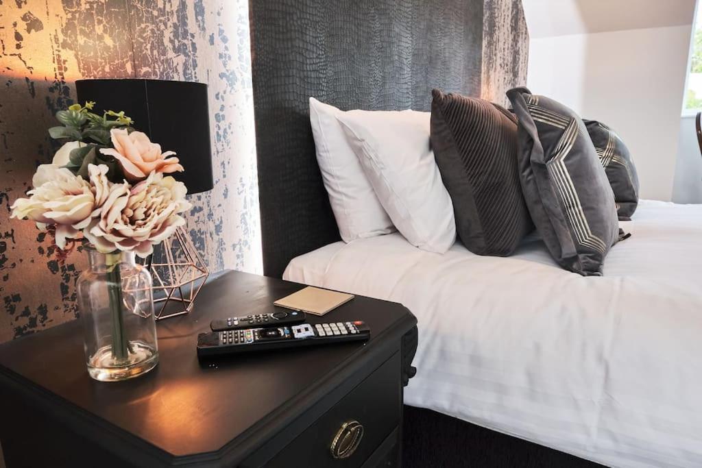 The Chase, Luxury Hot Tub Retreat, Pets Welcomed Dipton Exteriér fotografie