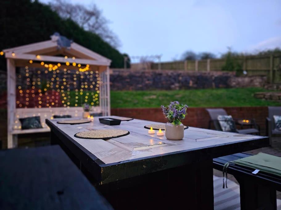 The Chase, Luxury Hot Tub Retreat, Pets Welcomed Dipton Exteriér fotografie