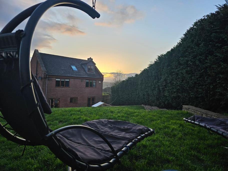 The Chase, Luxury Hot Tub Retreat, Pets Welcomed Dipton Exteriér fotografie