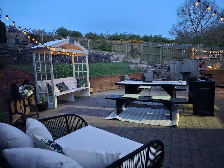 The Chase, Luxury Hot Tub Retreat, Pets Welcomed Dipton Exteriér fotografie