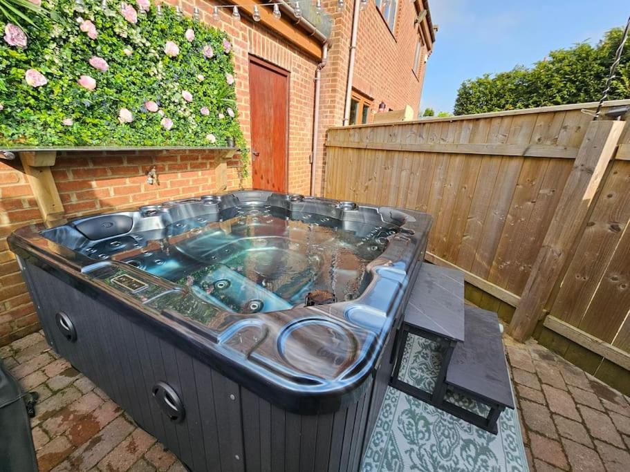The Chase, Luxury Hot Tub Retreat, Pets Welcomed Dipton Exteriér fotografie