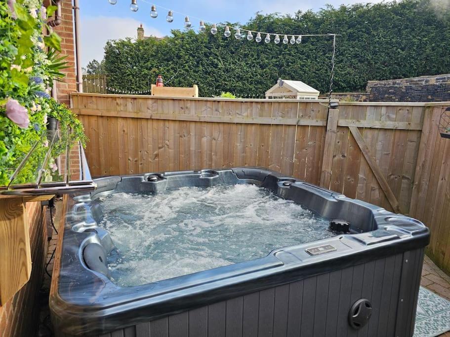The Chase, Luxury Hot Tub Retreat, Pets Welcomed Dipton Exteriér fotografie