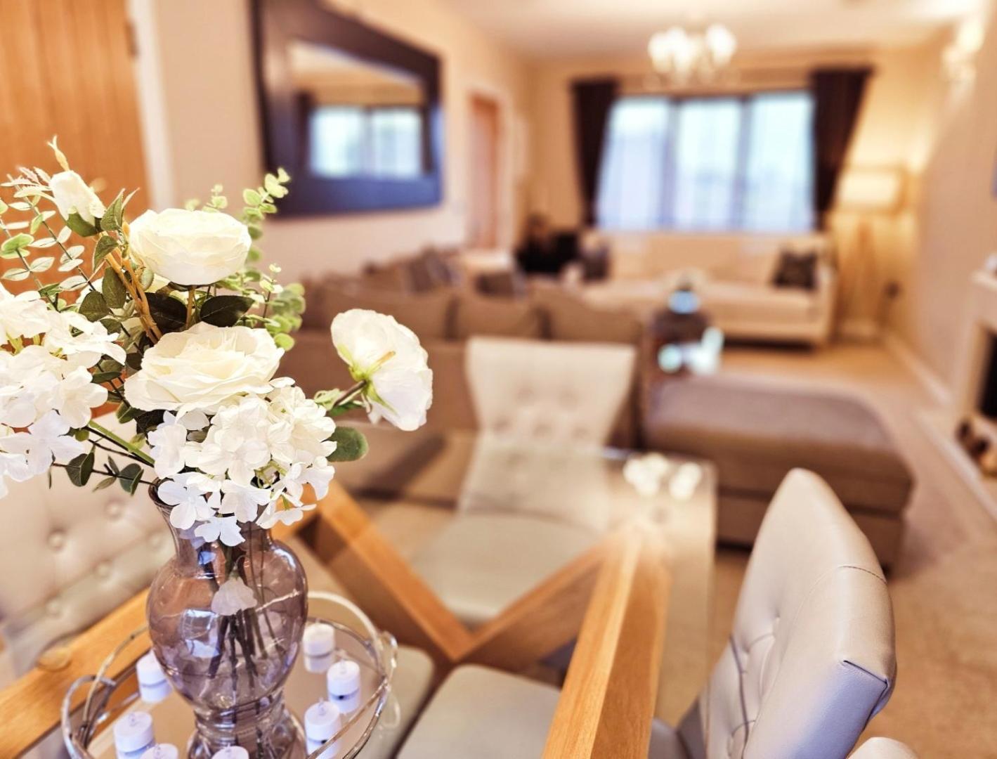 The Chase, Luxury Hot Tub Retreat, Pets Welcomed Dipton Exteriér fotografie